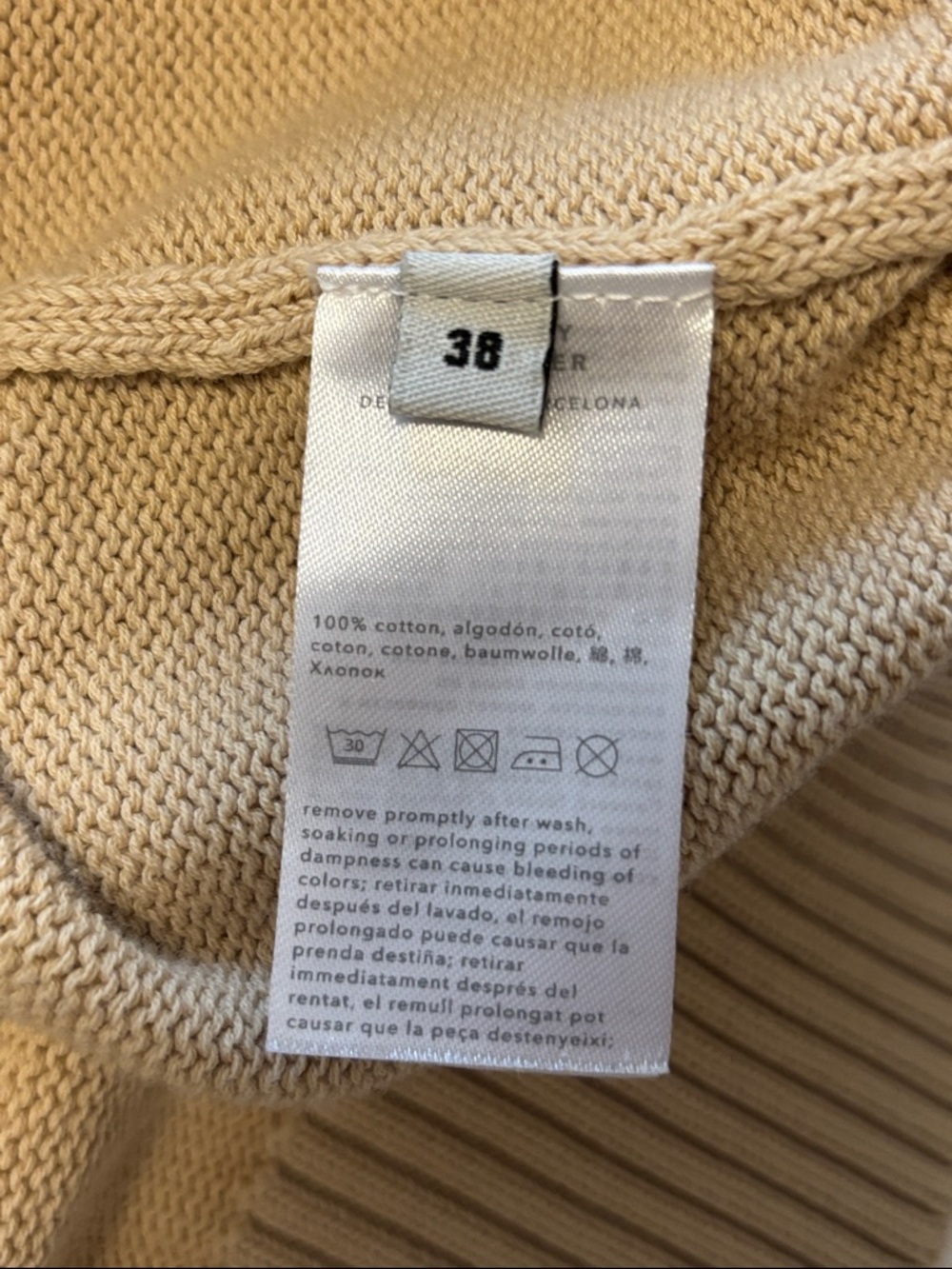 Tiny Cottons sailor sweater - Picture 5 of 6